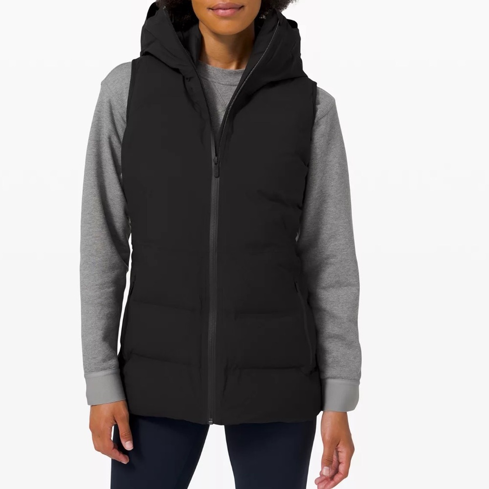 LULULEMON puffer vest